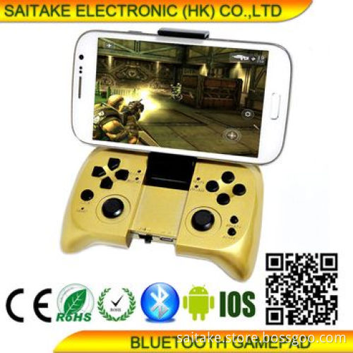 iOS Gamepad with Bluetooth, Supports Google's Android System, Stable Transport